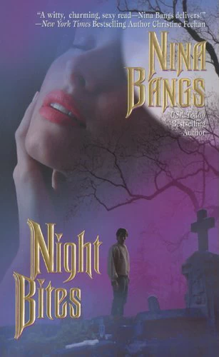 Night Bites (MacKenzie Vampires #2) by Nina Bangs