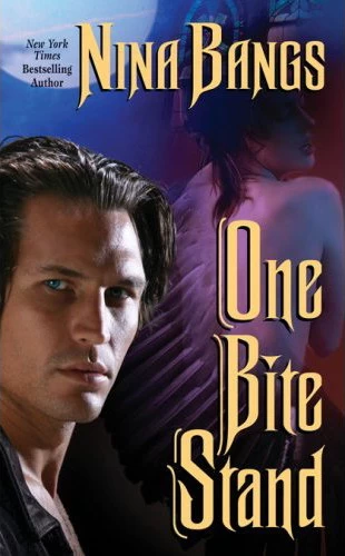 One Bite Stand (MacKenzie Vampires #4) by Nina Bangs
