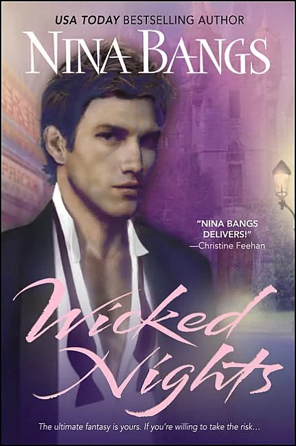 Wicked Nights (The Castle of Dark Dreams #1) by Nina Bangs