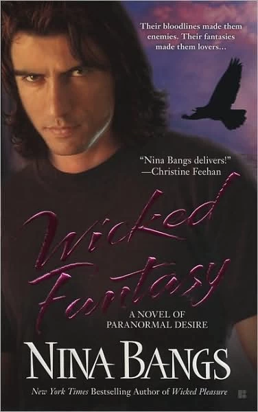 Wicked Fantasy (The Castle of Dark Dreams #3) by Nina Bangs
