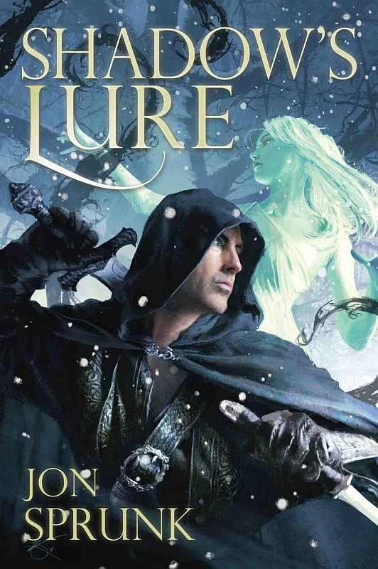 Shadow's Lure (Shadow Saga #2) by Jon Sprunk