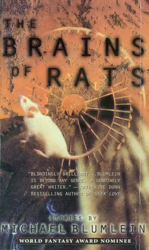 The Brains of Rats by Michael Blumlein
