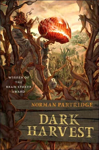 Dark Harvest by Norman Partridge