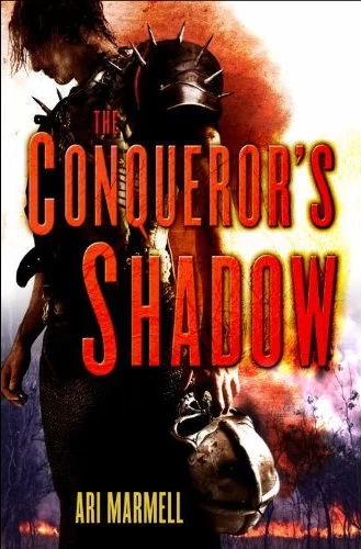 The Conqueror's Shadow (Corvis Rebaine #1) by Ari Marmell
