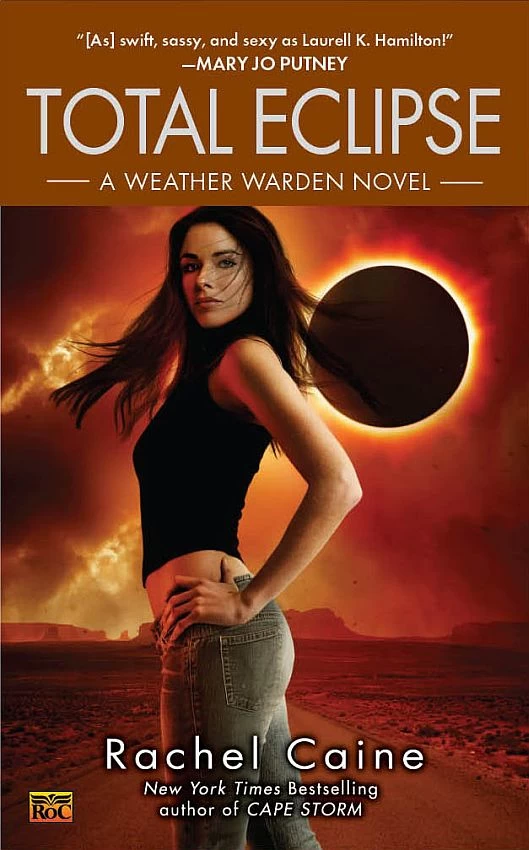 Total Eclipse (Weather Warden #9) by Rachel Caine