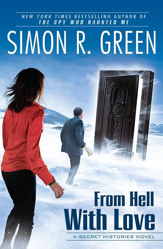 From Hell with Love (Secret Histories #4) by Simon R. Green