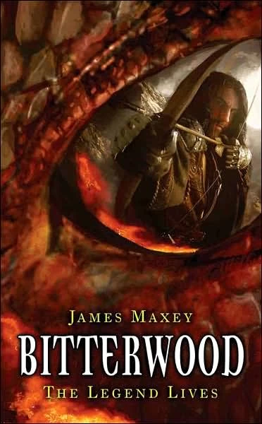 Bitterwood (Dragon Age #1) by James Maxey