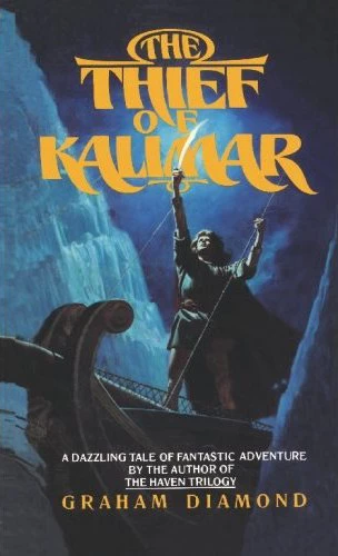 The Thief of Kalimar by Graham Diamond