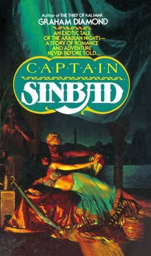 Captain Sinbad by Graham Diamond