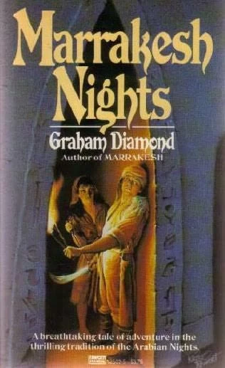 Marrakesh Nights (Marrakesh #2) by Graham Diamond