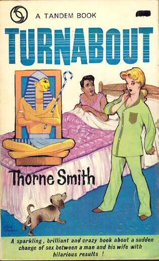 Turnabout by Thorne Smith