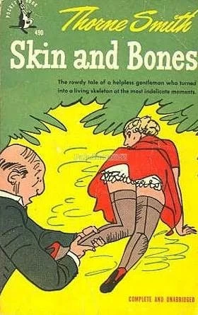 Skin and Bones by Thorne Smith