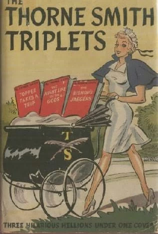 The Thorne Smith Triplets by Thorne Smith
