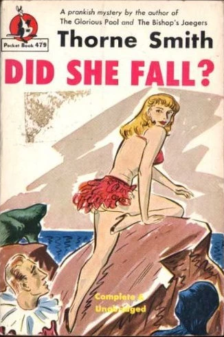 Did She Fall? by Thorne Smith