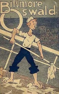 Biltmore Oswald: The Diary of a Hapless Recruit (Biltmore Oswald #1) by Thorne Smith