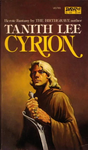 Cyrion by Tanith Lee