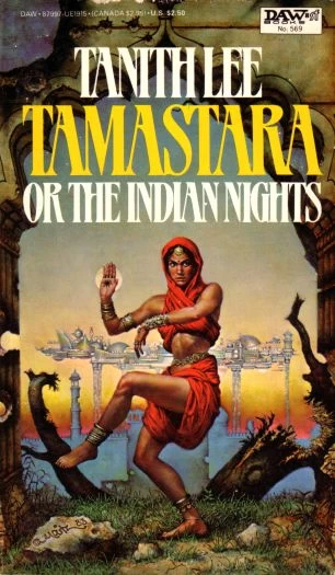 Tamastara, or The Indian Nights by Tanith Lee