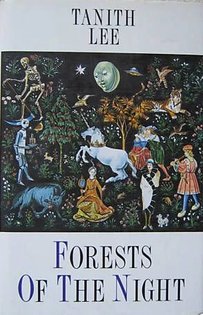 Forests of the Night by Tanith Lee
