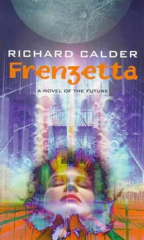 Frenzetta by Richard Calder