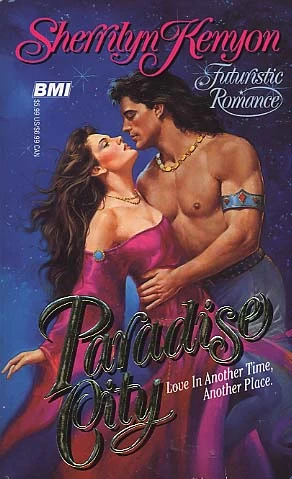 Paradise City by Sherrilyn Kenyon