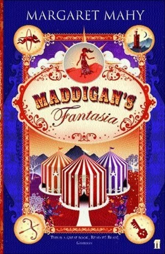 Maddigan's Fantasia by Margaret Mahy