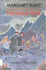 The Blood-and-Thunder Adventure on Hurricane Peak by Margaret Mahy