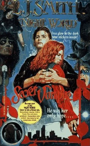Secret Vampire (Night World #1) by L. J. Smith