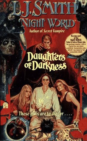Daughters of Darkness (Night World #2) by L. J. Smith
