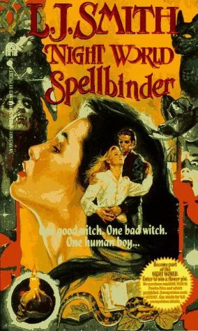 Spellbinder (Night World #3) by L. J. Smith