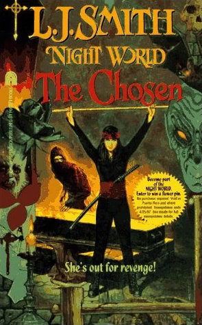 The Chosen (Night World #5) by L. J. Smith