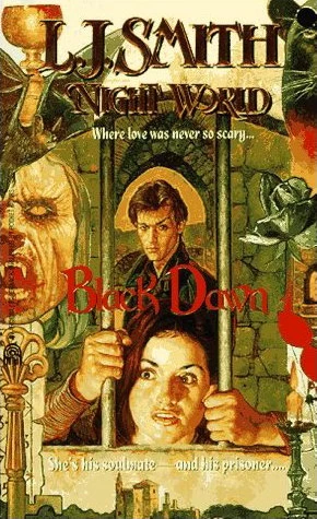 Black Dawn (Night World #8) by L. J. Smith