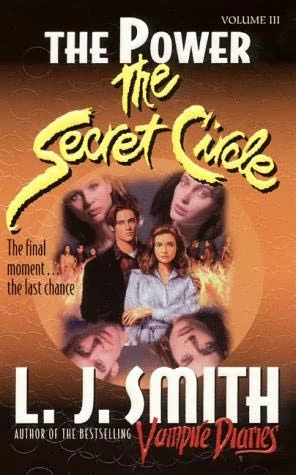 The Power (The Secret Circle #3) by L. J. Smith