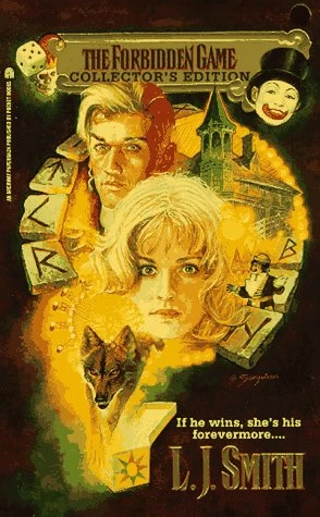 The Forbidden Game: Collector's Edition (The Forbidden Game) by L. J. Smith