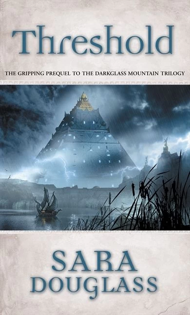 Threshold (The World of Tencendor) by Sara Douglass
