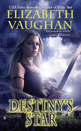 Destiny's Star (Epic of Palins #3) by Elizabeth Vaughan