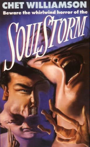 Soulstorm by Chet Williamson