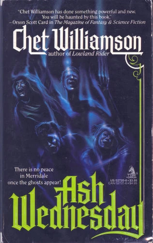 Ash Wednesday by Chet Williamson