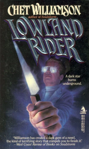 Lowland Rider by Chet Williamson