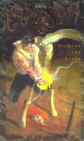 Caravan of Shadows (Wraith: The Oblivion) by Richard Lee Byers