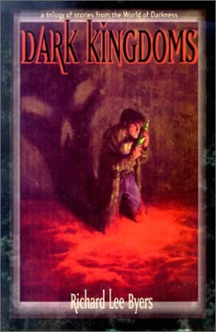 The Obsidian Blade (Dark Kingdoms Trilogy #3) by Richard Lee Byers