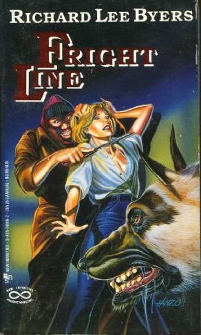 Fright Line by Richard Lee Byers