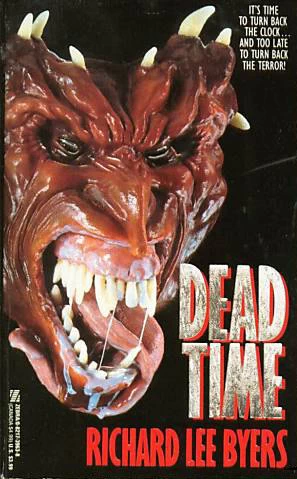 Dead Time by Richard Lee Byers