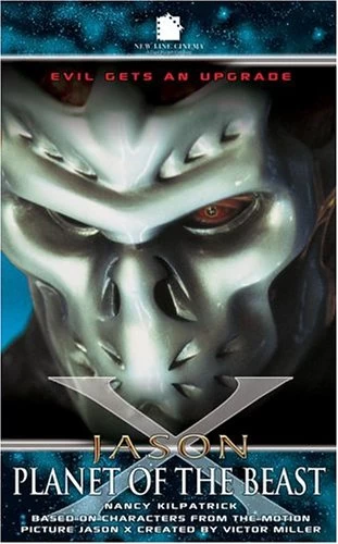 Planet of the Beast (Jason X #3) by Nancy Kilpatrick