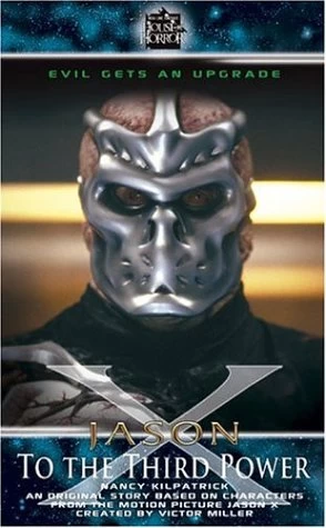 To the Third Power (Jason X #4) by Nancy Kilpatrick