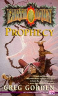 Prophecy (Earthdawn #4) by Greg Gorden