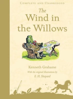 The Wind in the Willows (The Wind in the Willows) by Kenneth Grahame