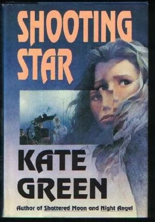 Shooting Star by Kate Green