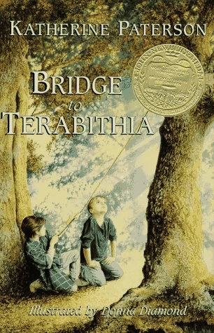 Bridge to Terabithia by Katherine Paterson