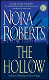 The Hollow (Sign of Seven Trilogy #2) by Nora Roberts