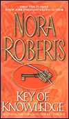 Key of Knowledge (Key Trilogy #2) by Nora Roberts